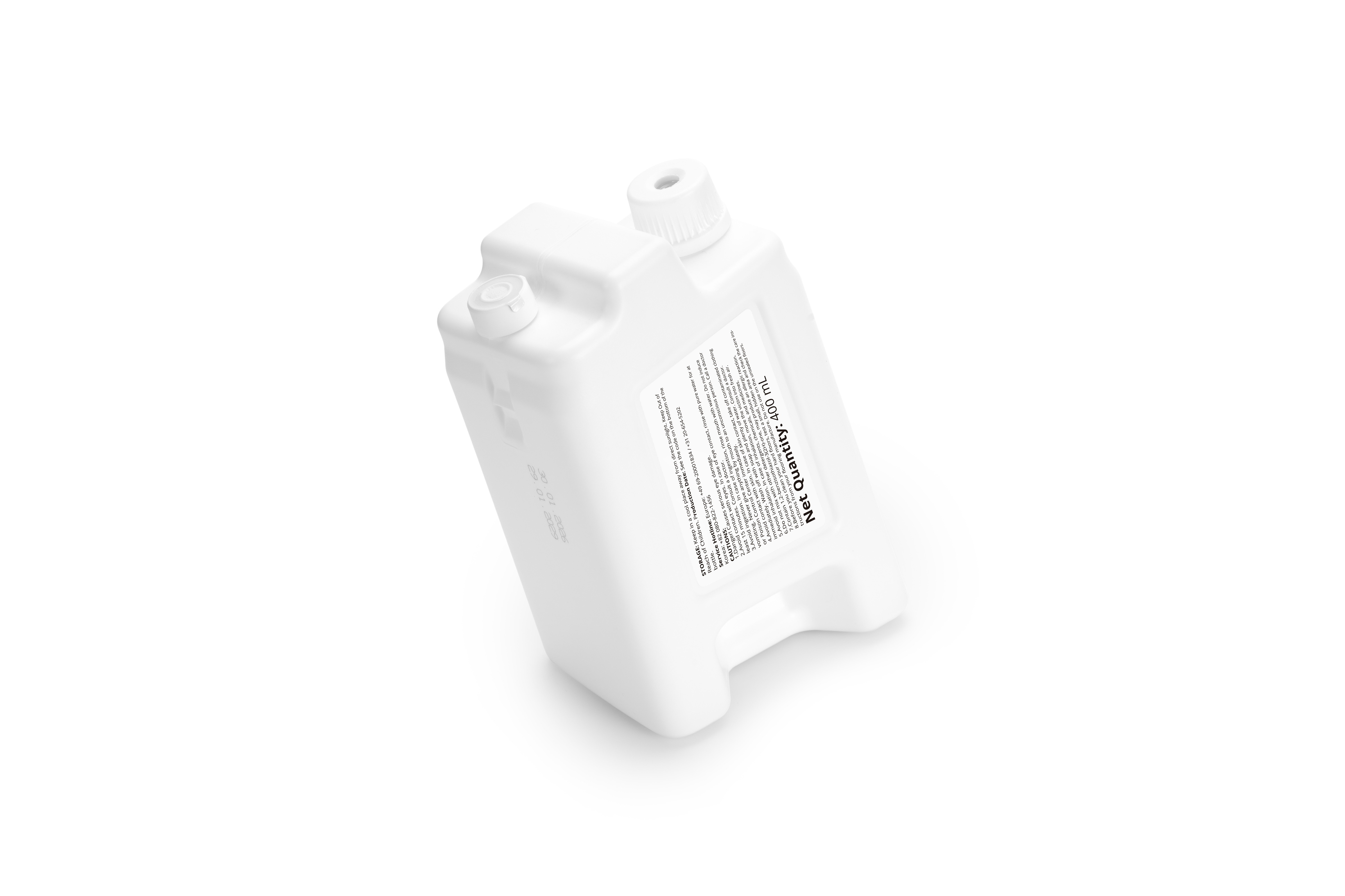 ROMO Cleaning Solution (White Bottle) (GL)