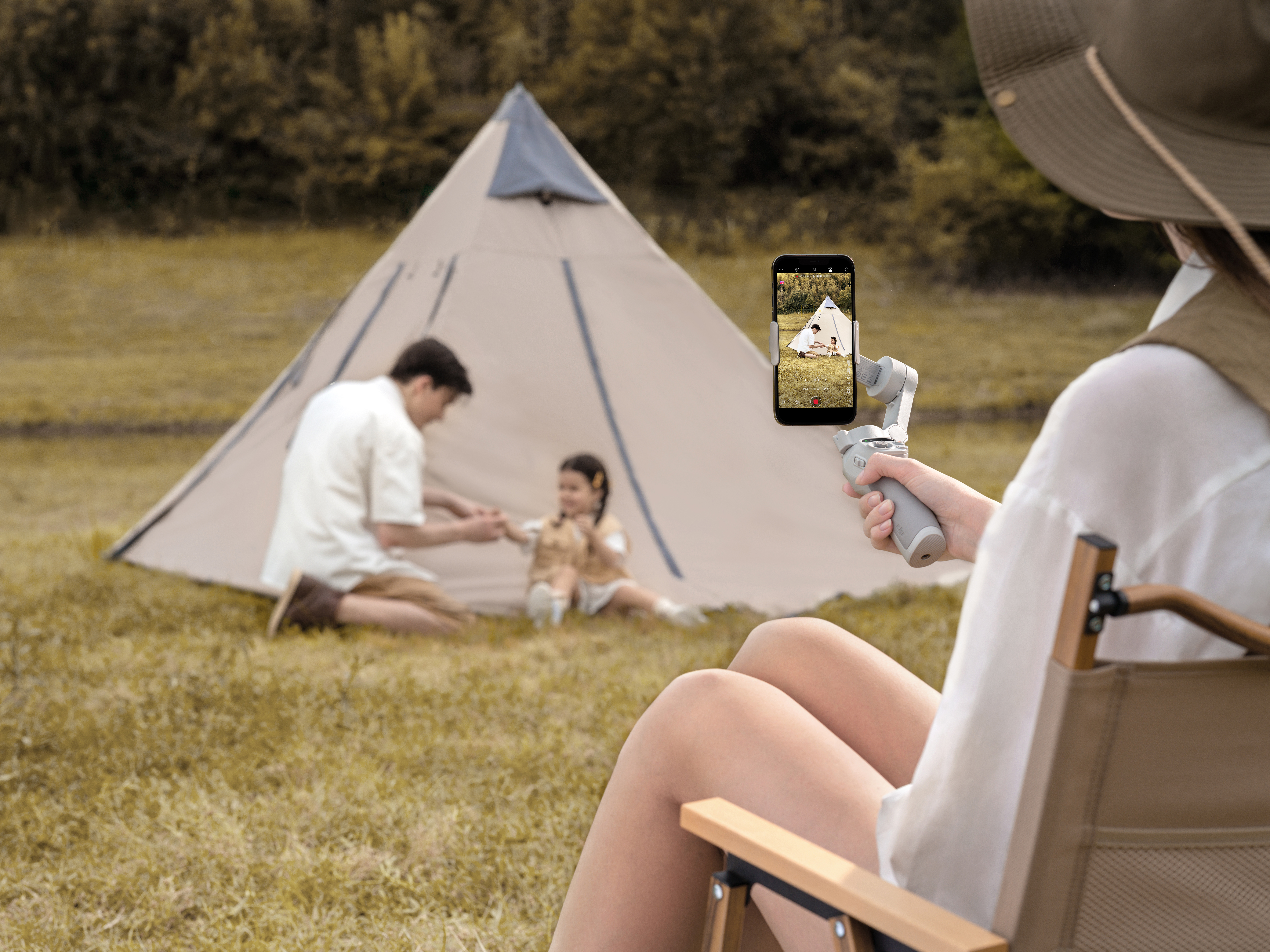 DJI Osmo Mobile SE