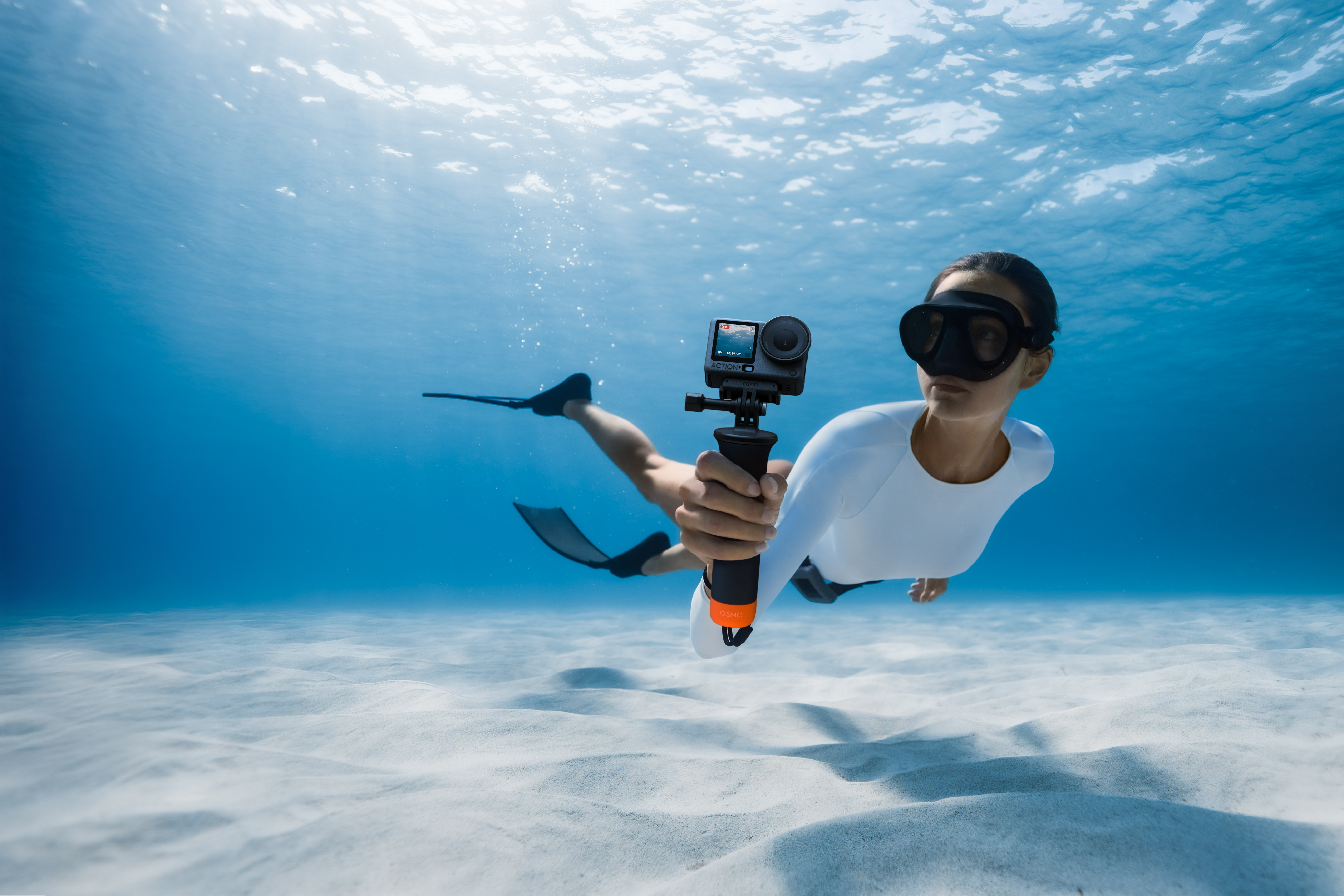 DJI Osmo Action 6 - Adventure Combo