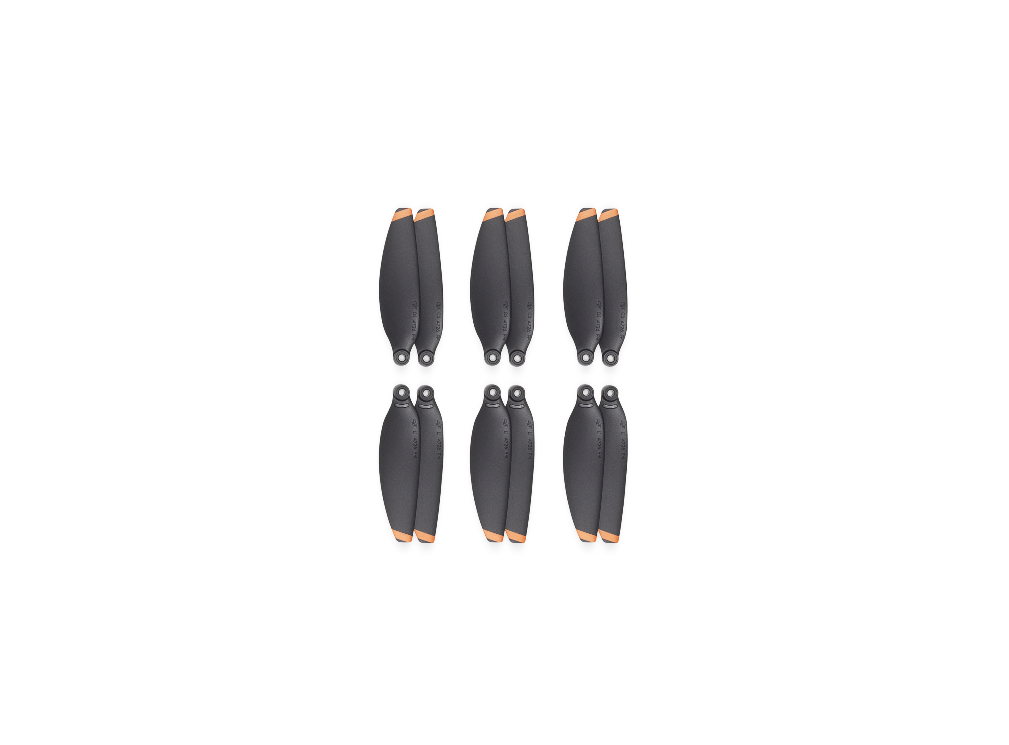 DJI Mini 2/2SE/4K Propellers (Pair)