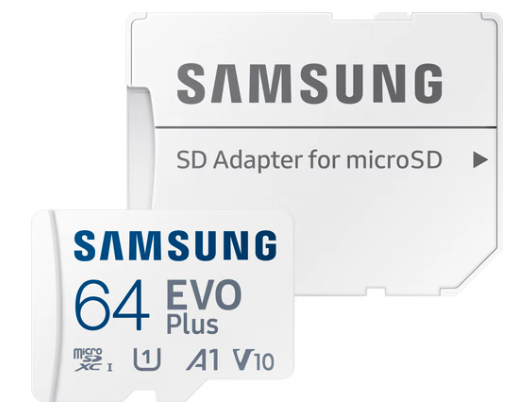 Samsung Evo plus 512GB