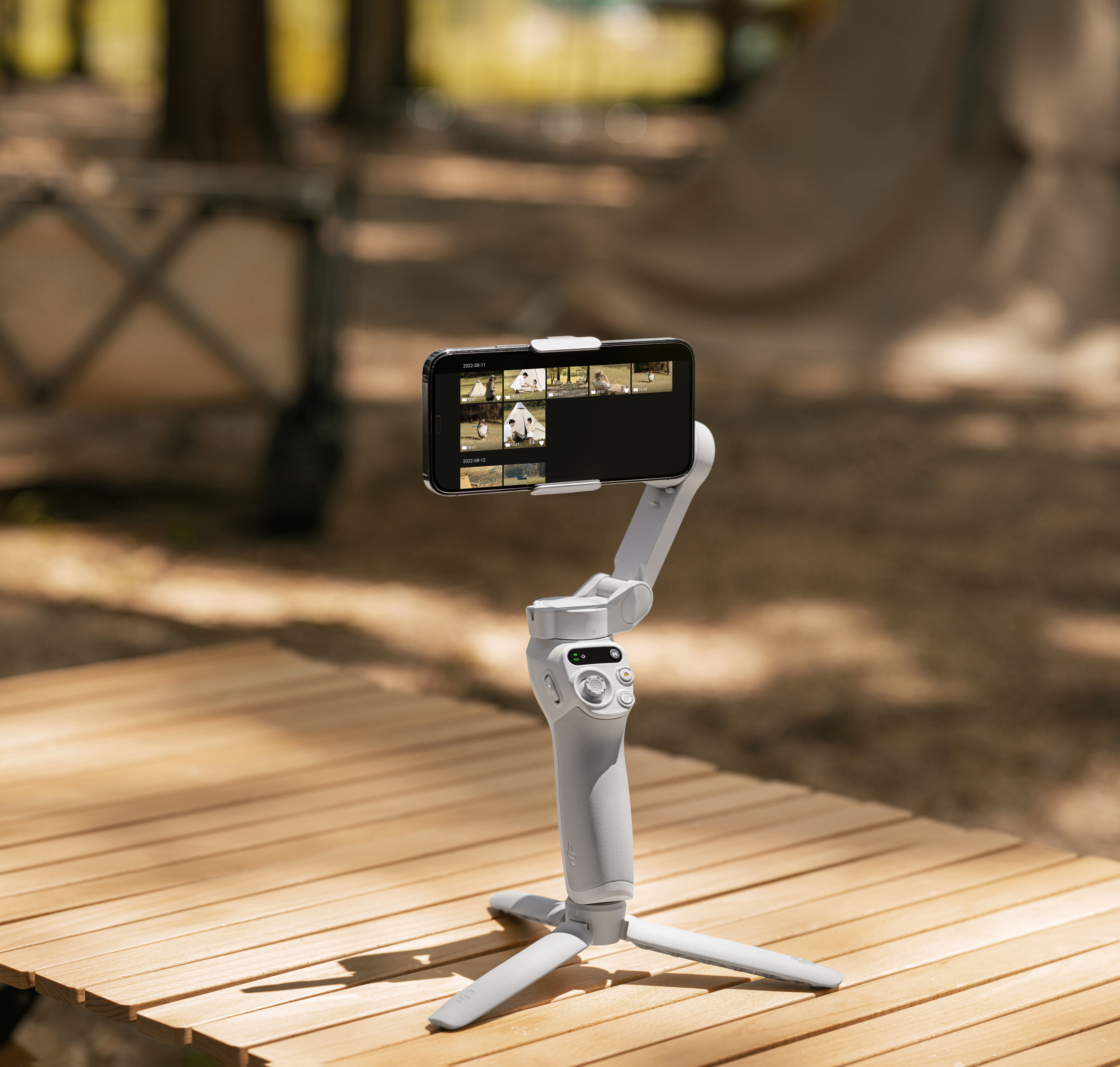 DJI Osmo Mobile SE
