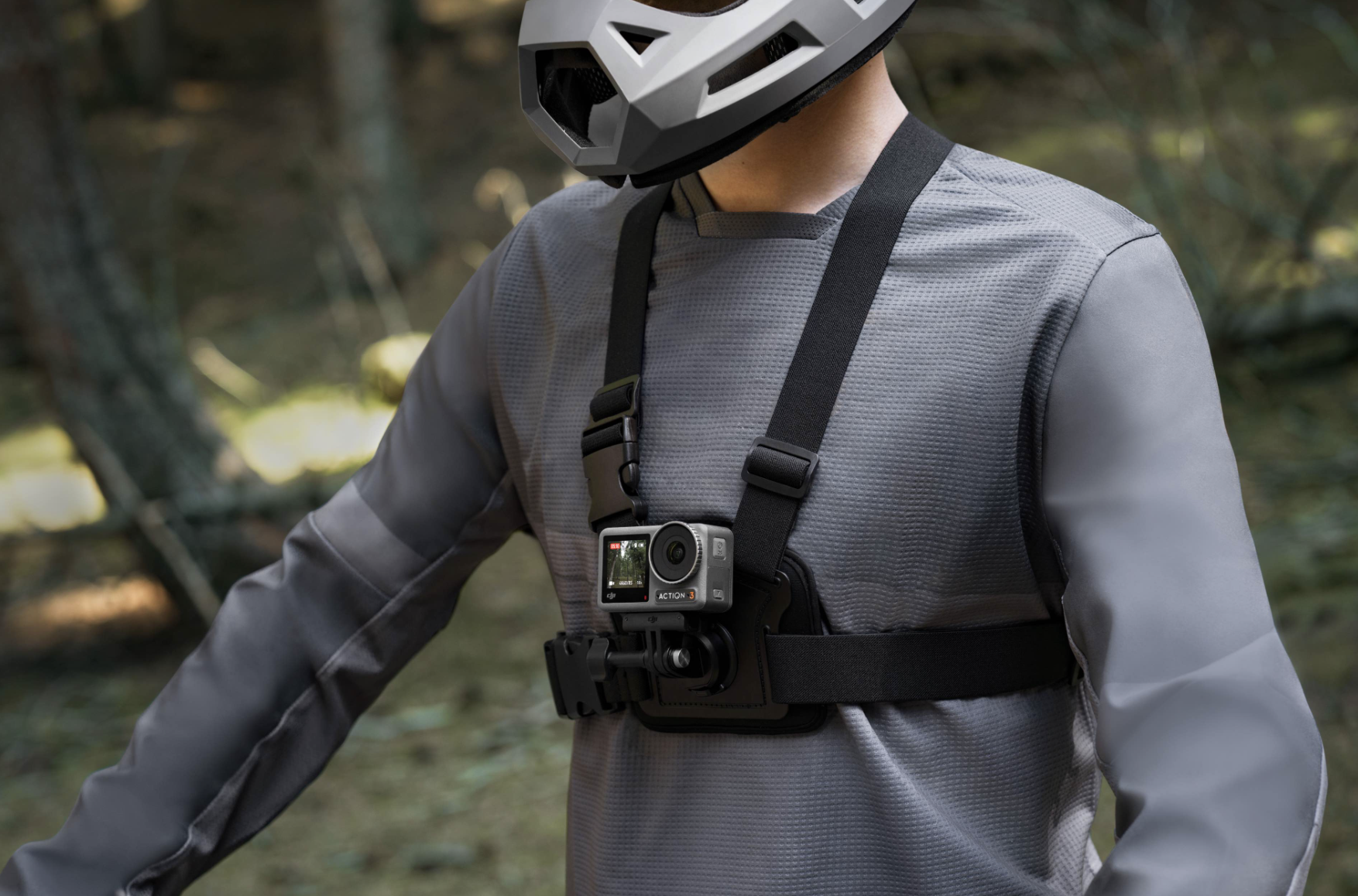 Osmo Action Chest Strap Mount