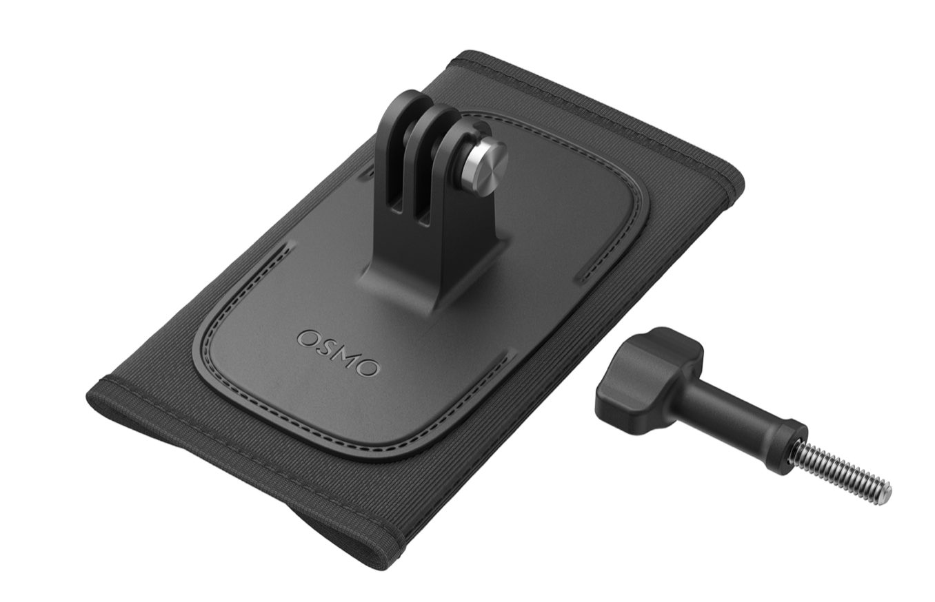 Osmo Backpack Strap Mount