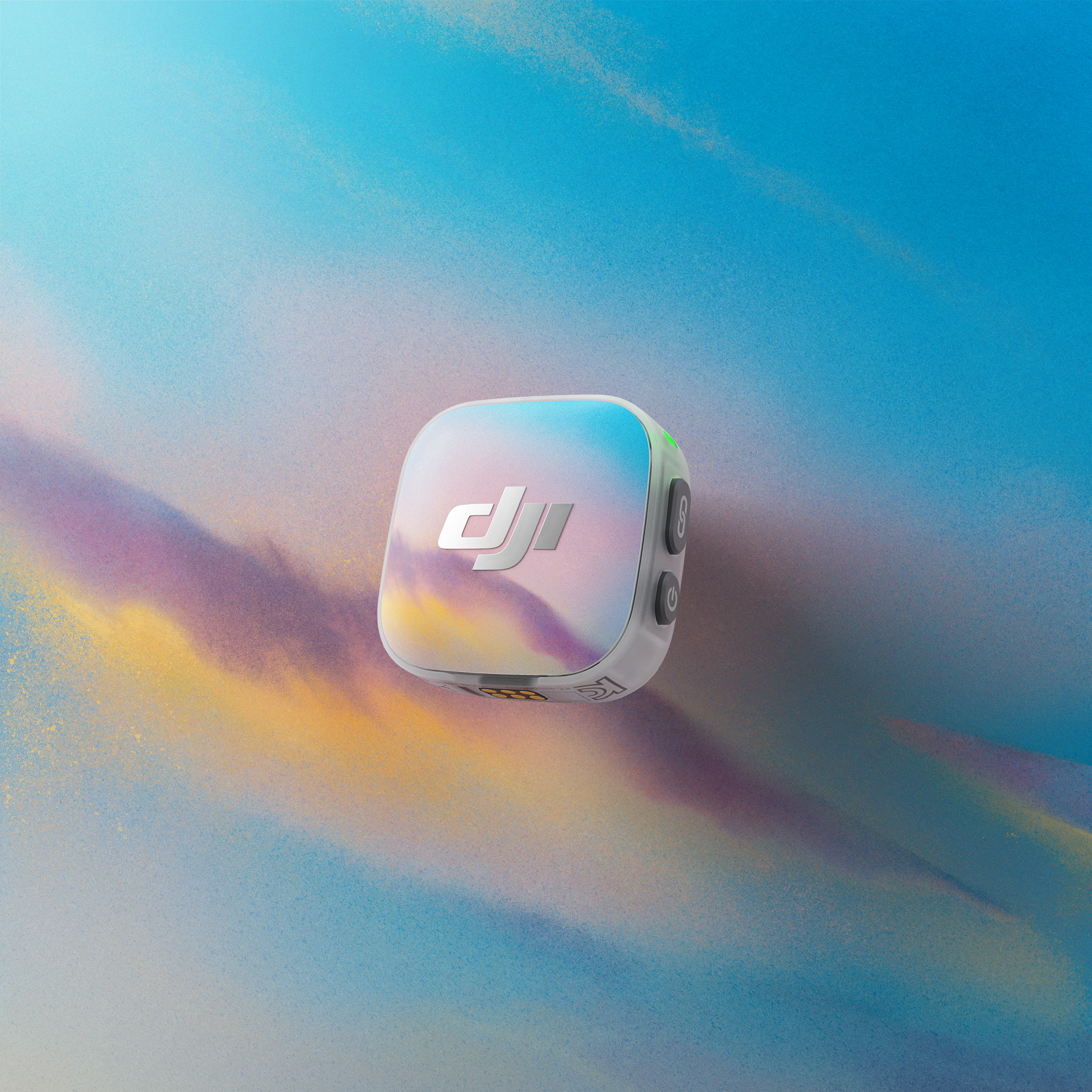 DJI Mic Mini 2 Time Series Magnetic Front Cover