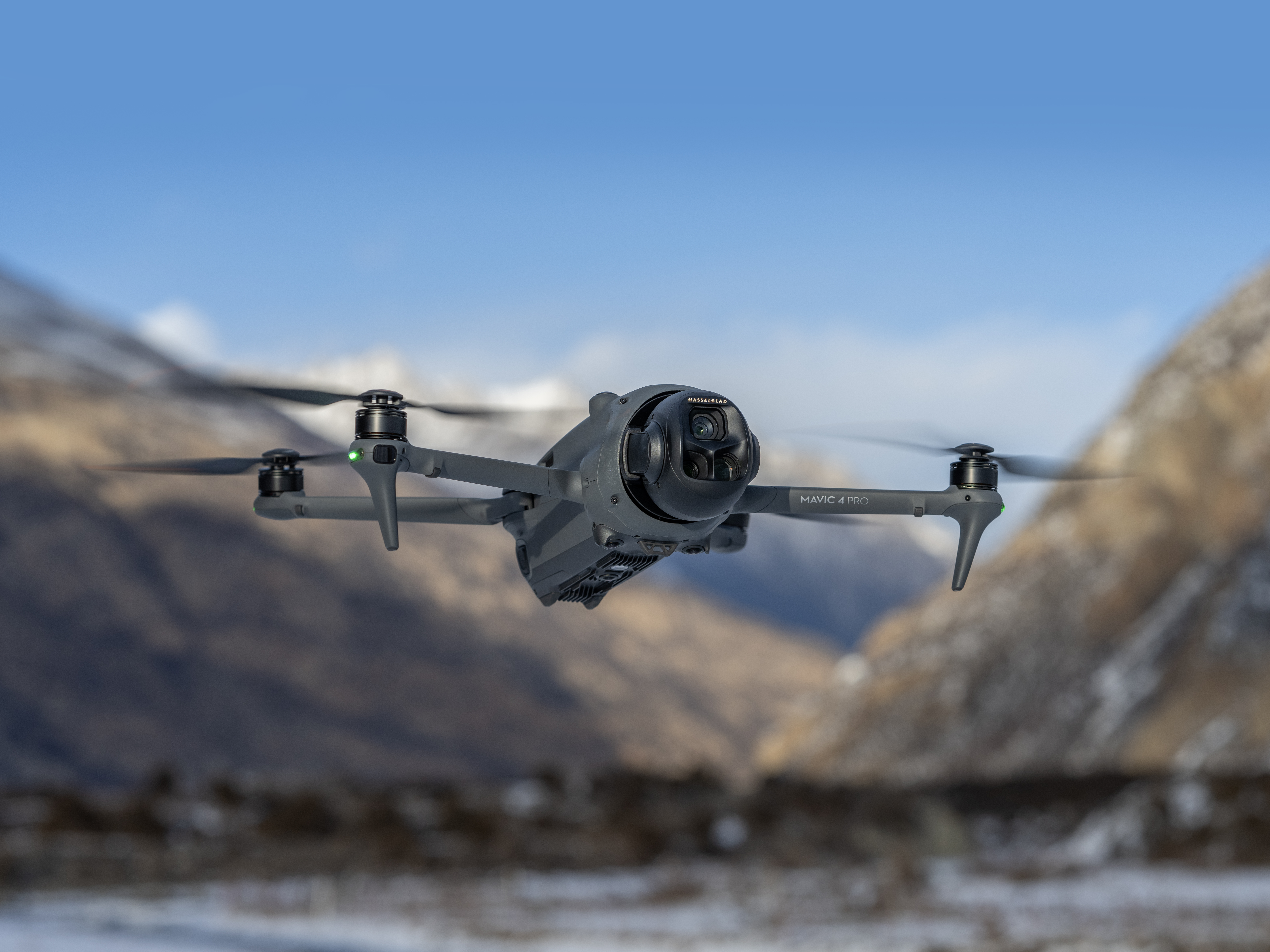 DJI Mavic 4 Pro 512GB Creator Combo - incl. DJI RC Pro 2