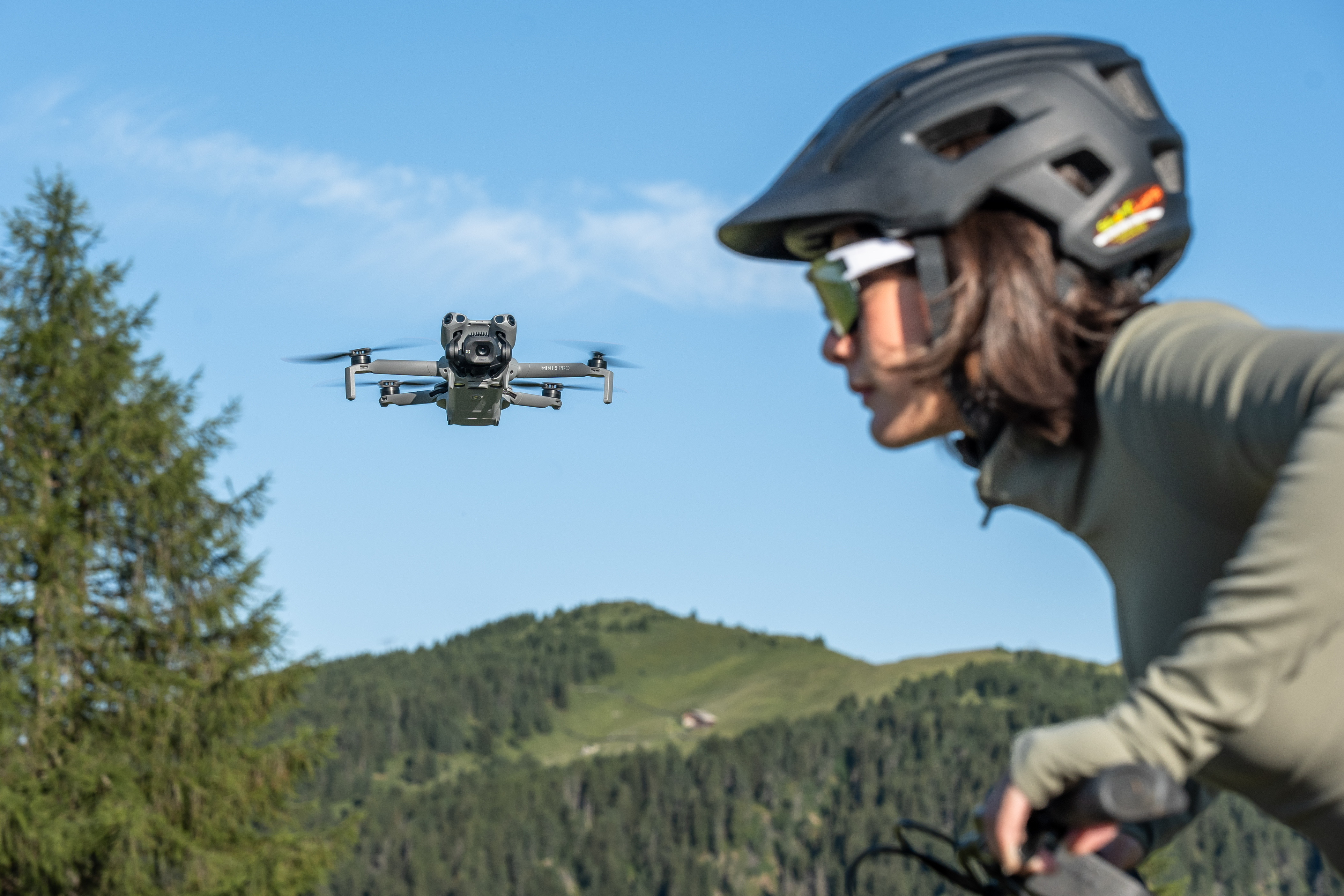 DJI Mini 5 Pro Met Smart controller en Fly more Combo