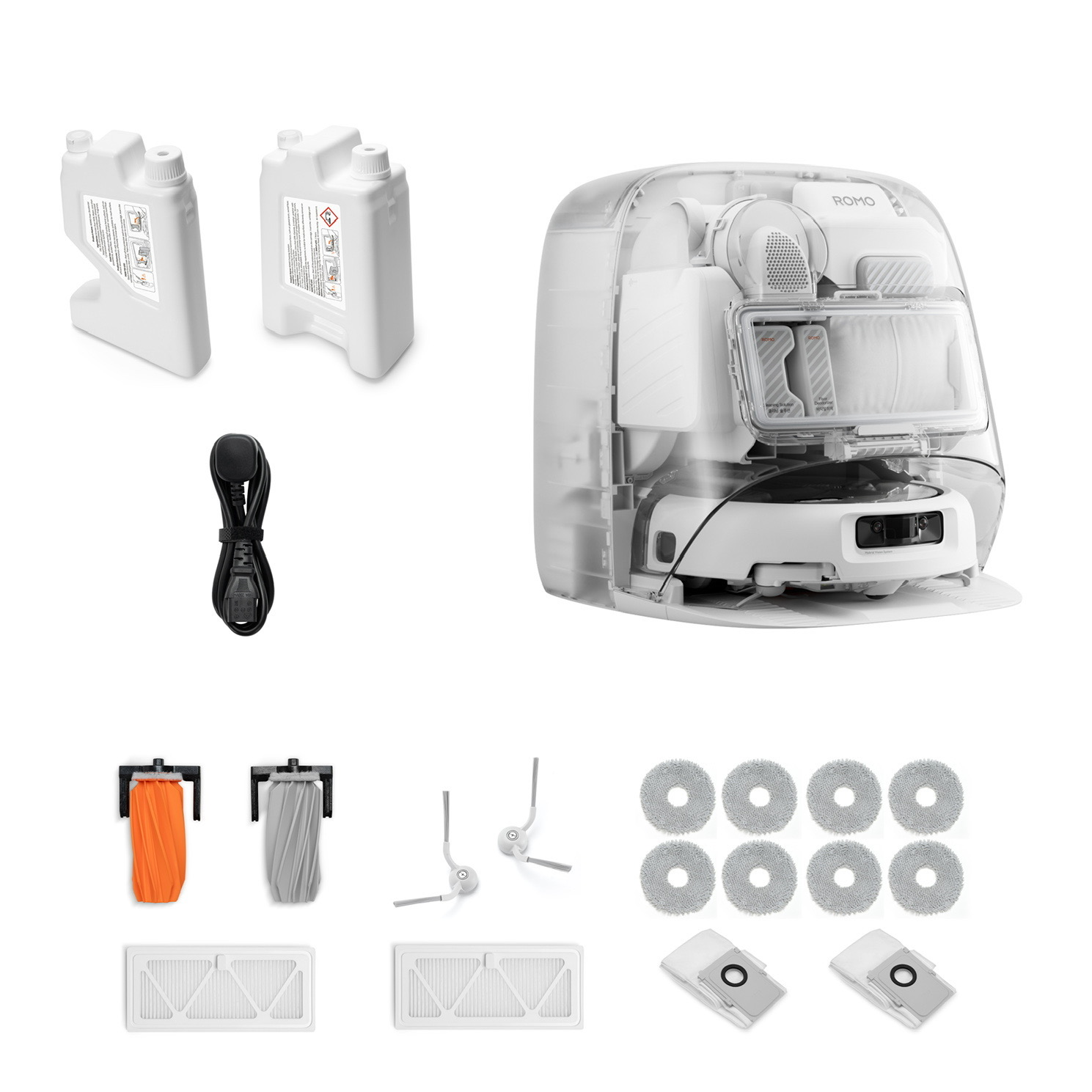 DJI ROMO P2 Clean More Combo (GL1)