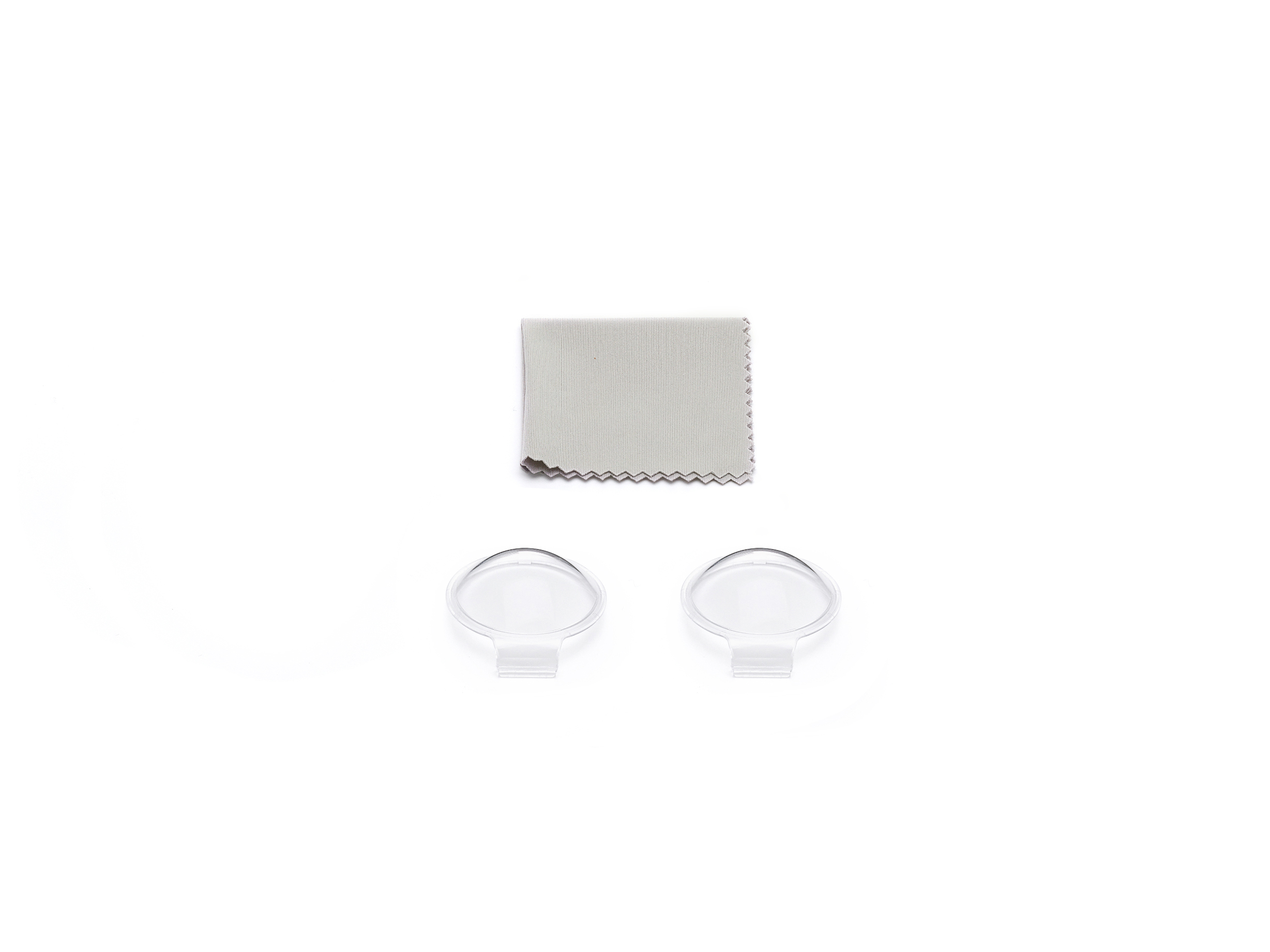 Osmo 360 Transparent Lens Protectors