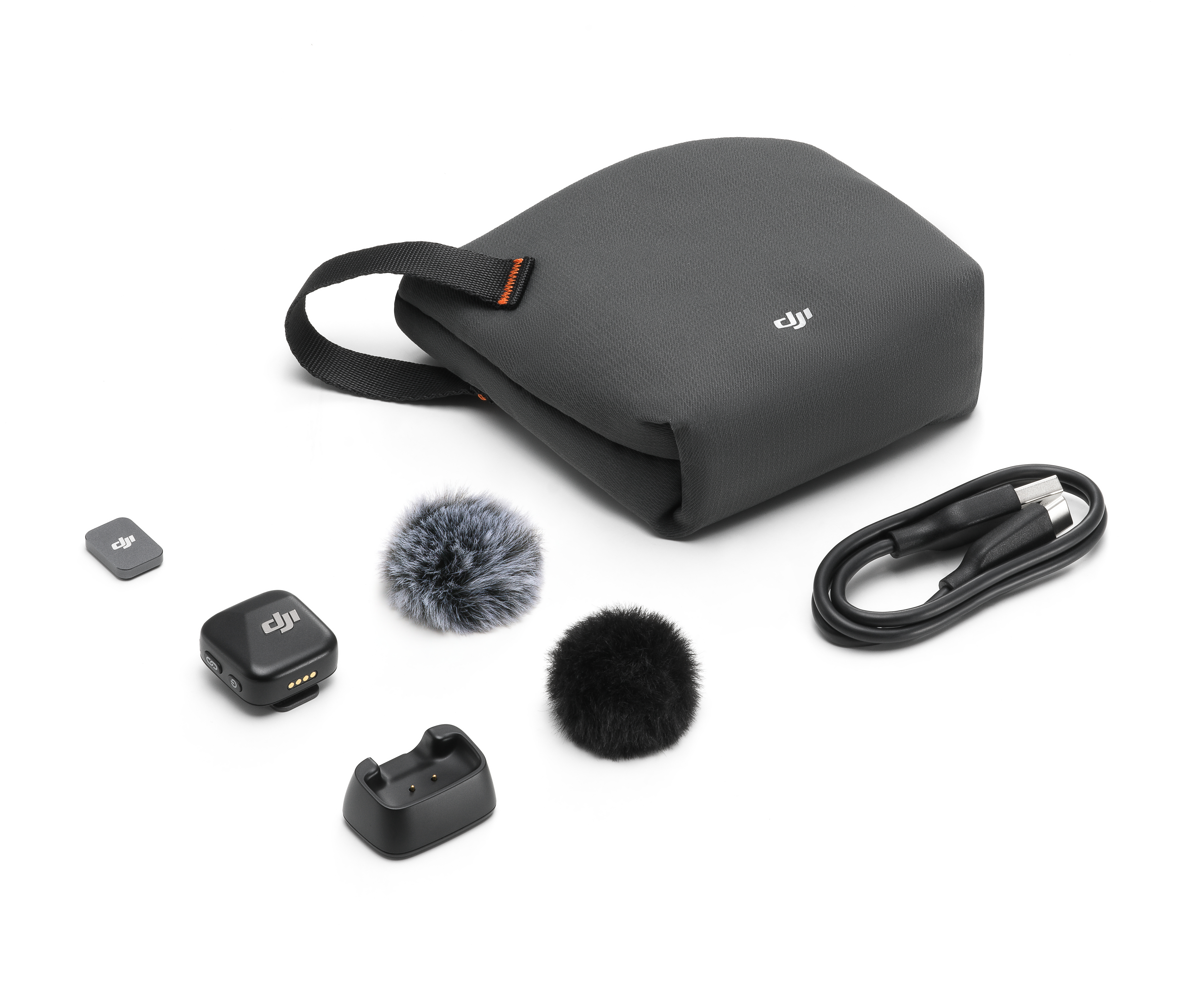 DJI Mic Mini Transmitter - Infinity Black