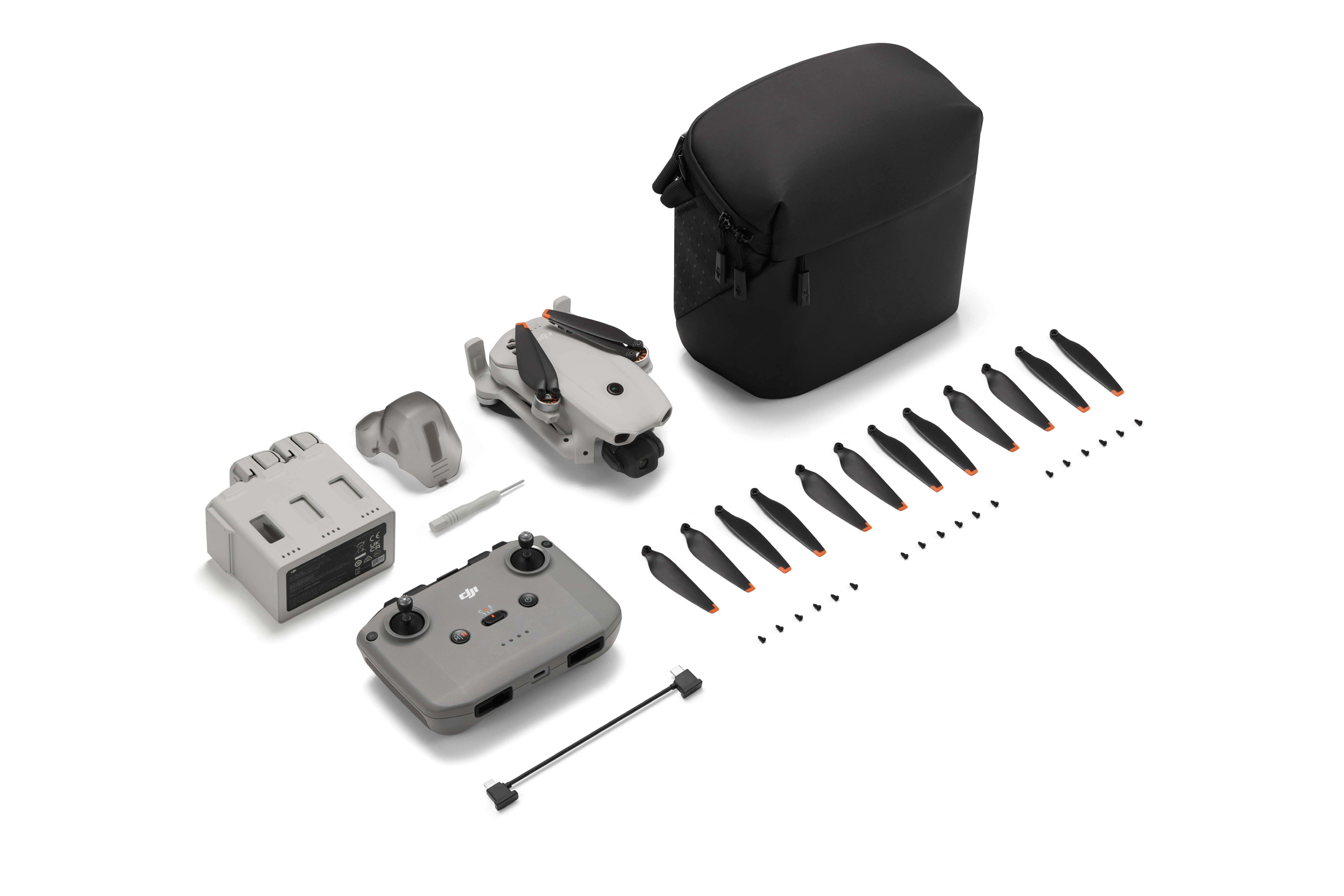 DJI Lito 1 - Fly More Combo - including RC-N3 Remote Controller
