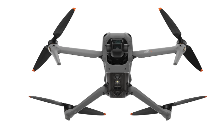 DJI Air 3 With RC-N2 Controller
