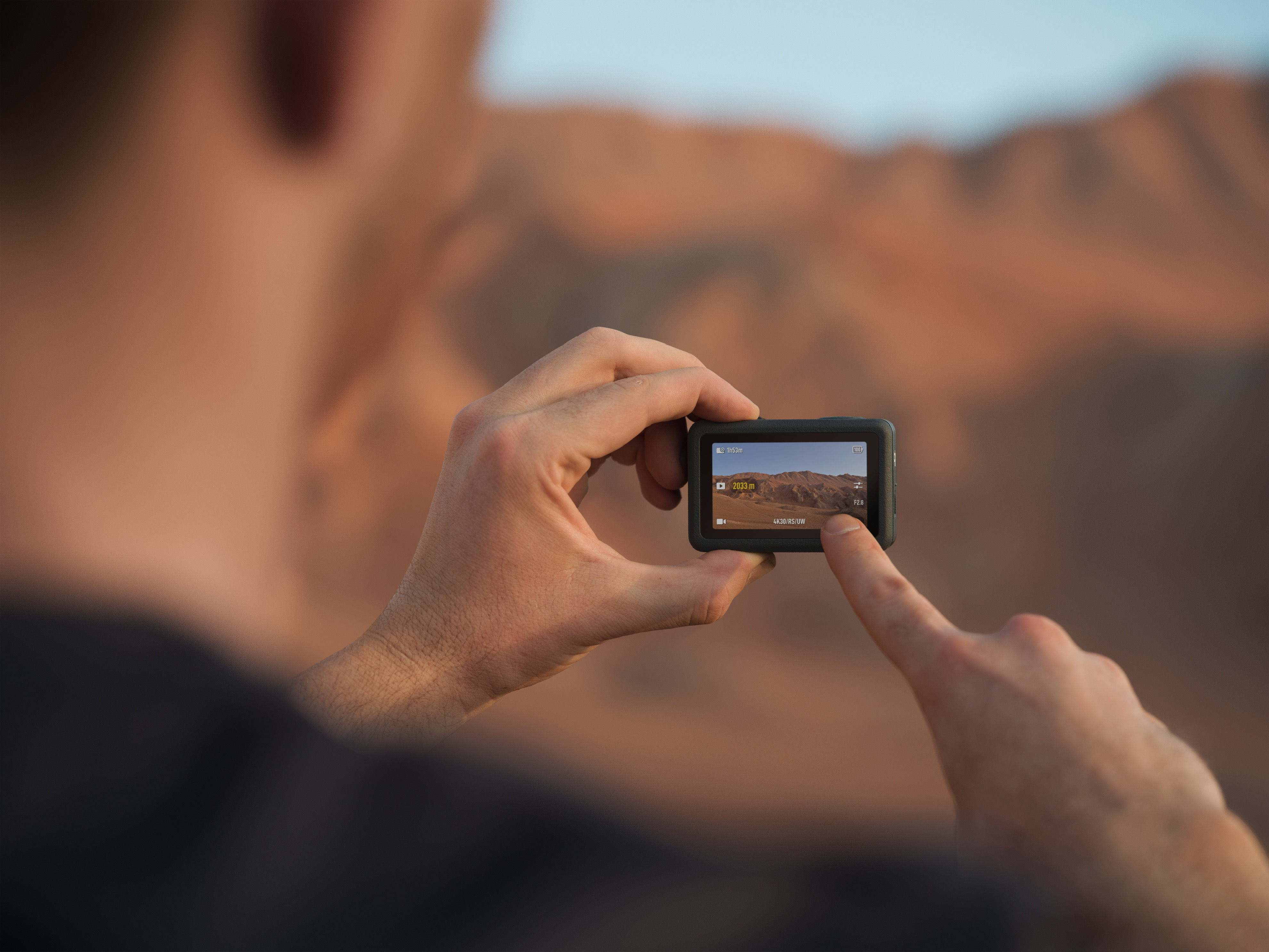 DJI Osmo Action 6 - Adventure Combo