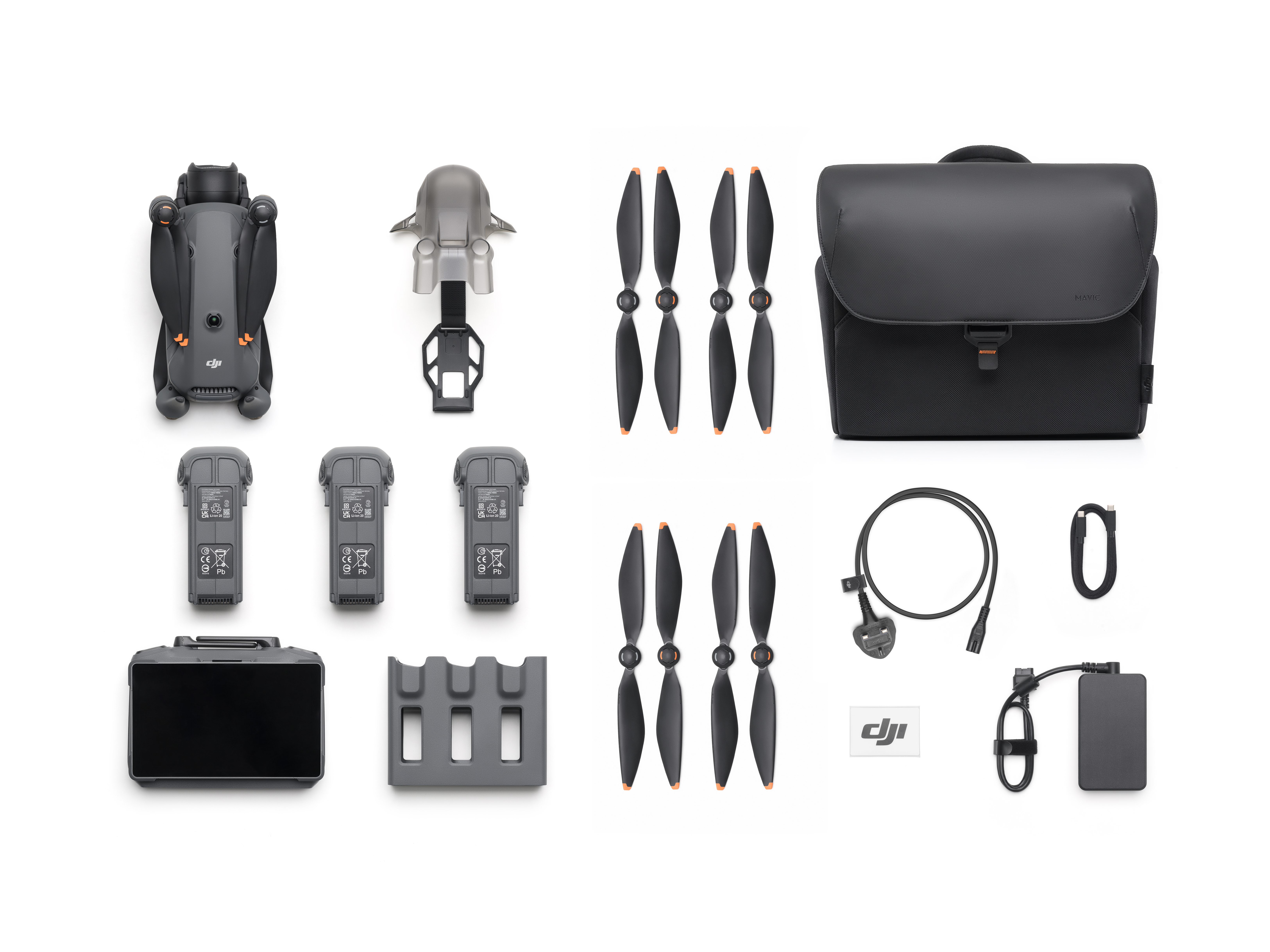 DJI Mavic 4 Pro 512GB Creator Combo - incl. DJI RC Pro 2