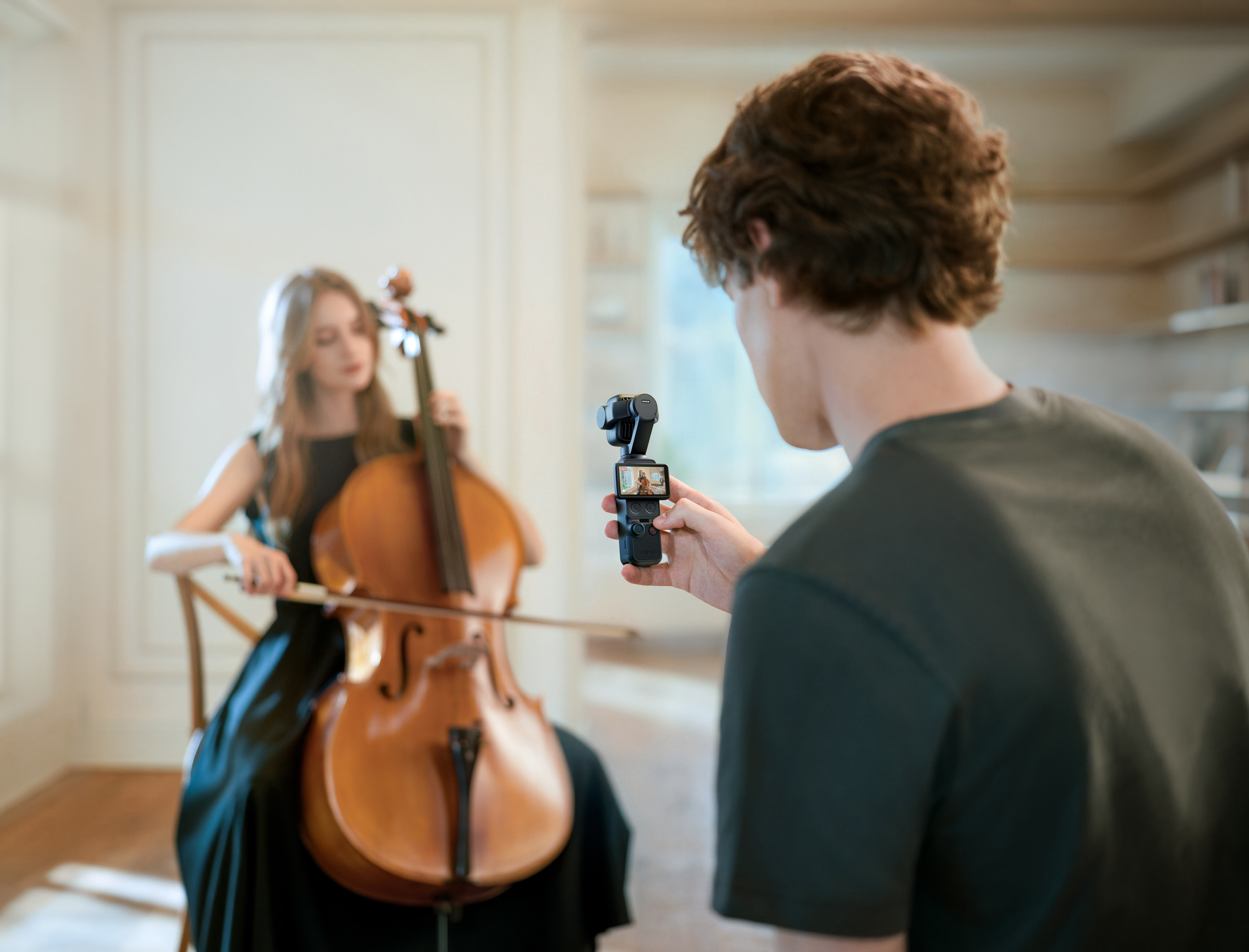DJI Osmo Pocket 4P Vlog Combo