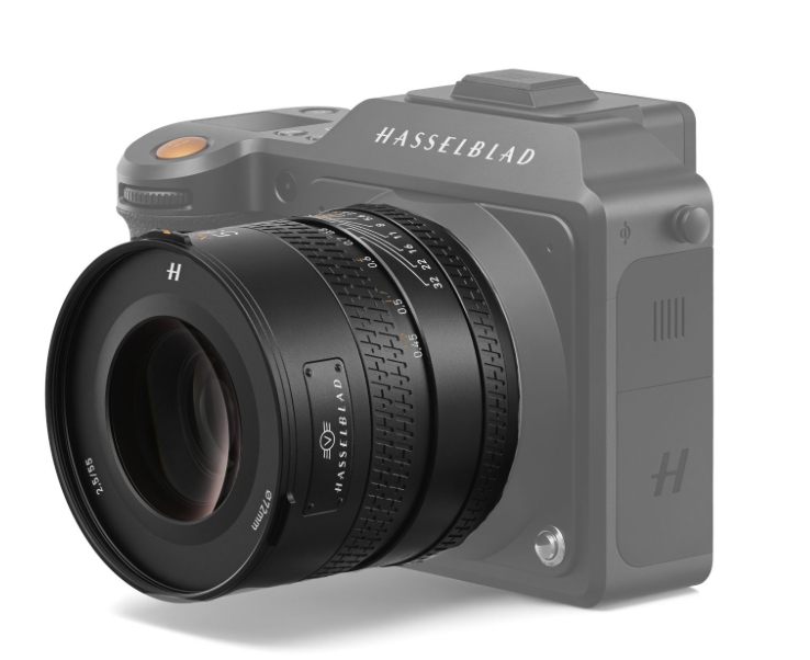 Hasselblad XCD ƒ2,5/55V