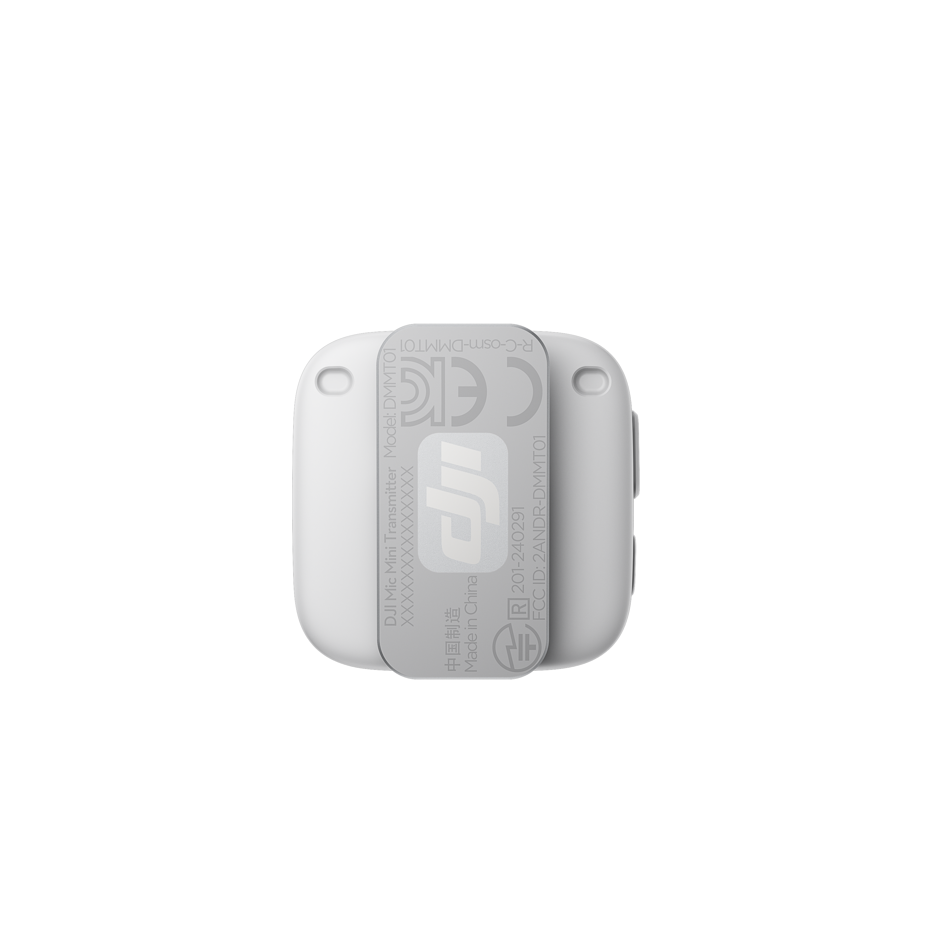 DJI Mic Mini Transmitter - Arctic White