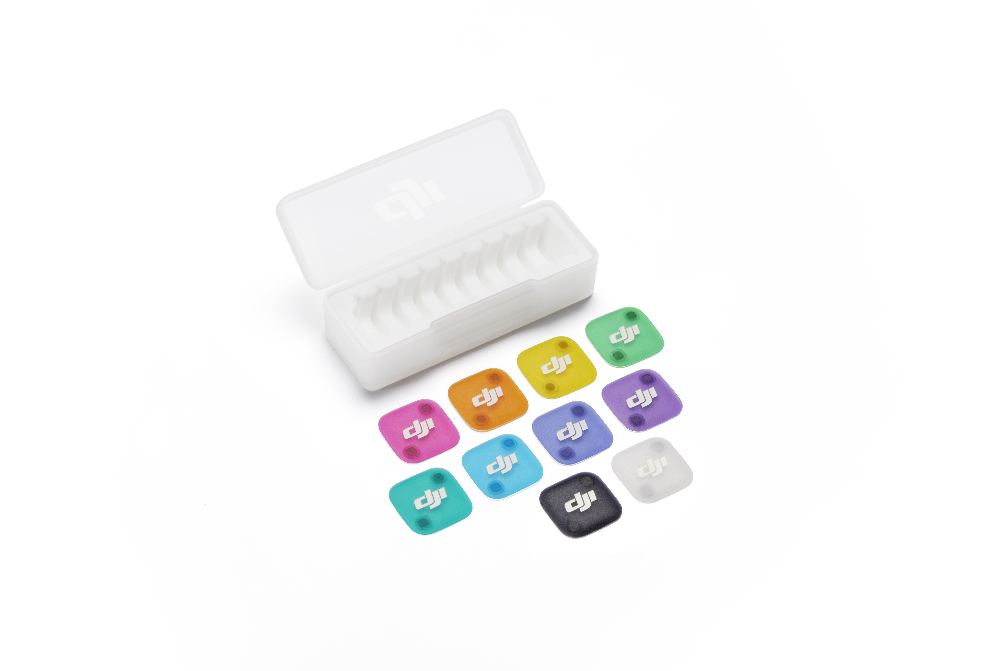 DJI Mic Mini 2 Multi-Color Magnetic Front Cover