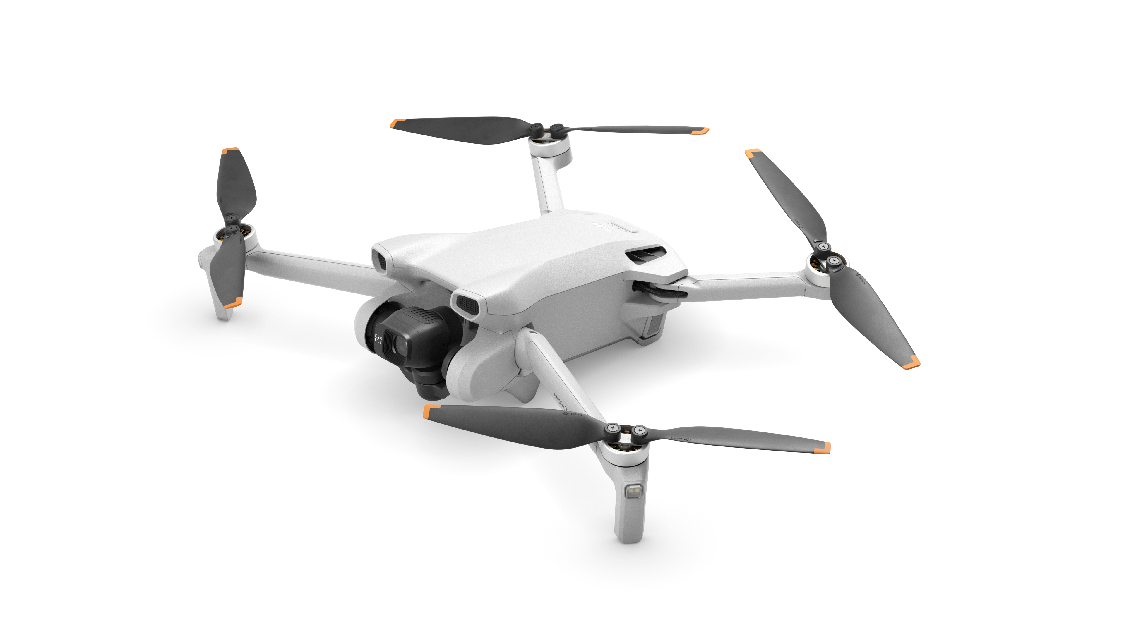 DJI Mini 3 Camera Drone with RC-N1 Controller, 4K Video and 38-Minute Maximum Flight Time
