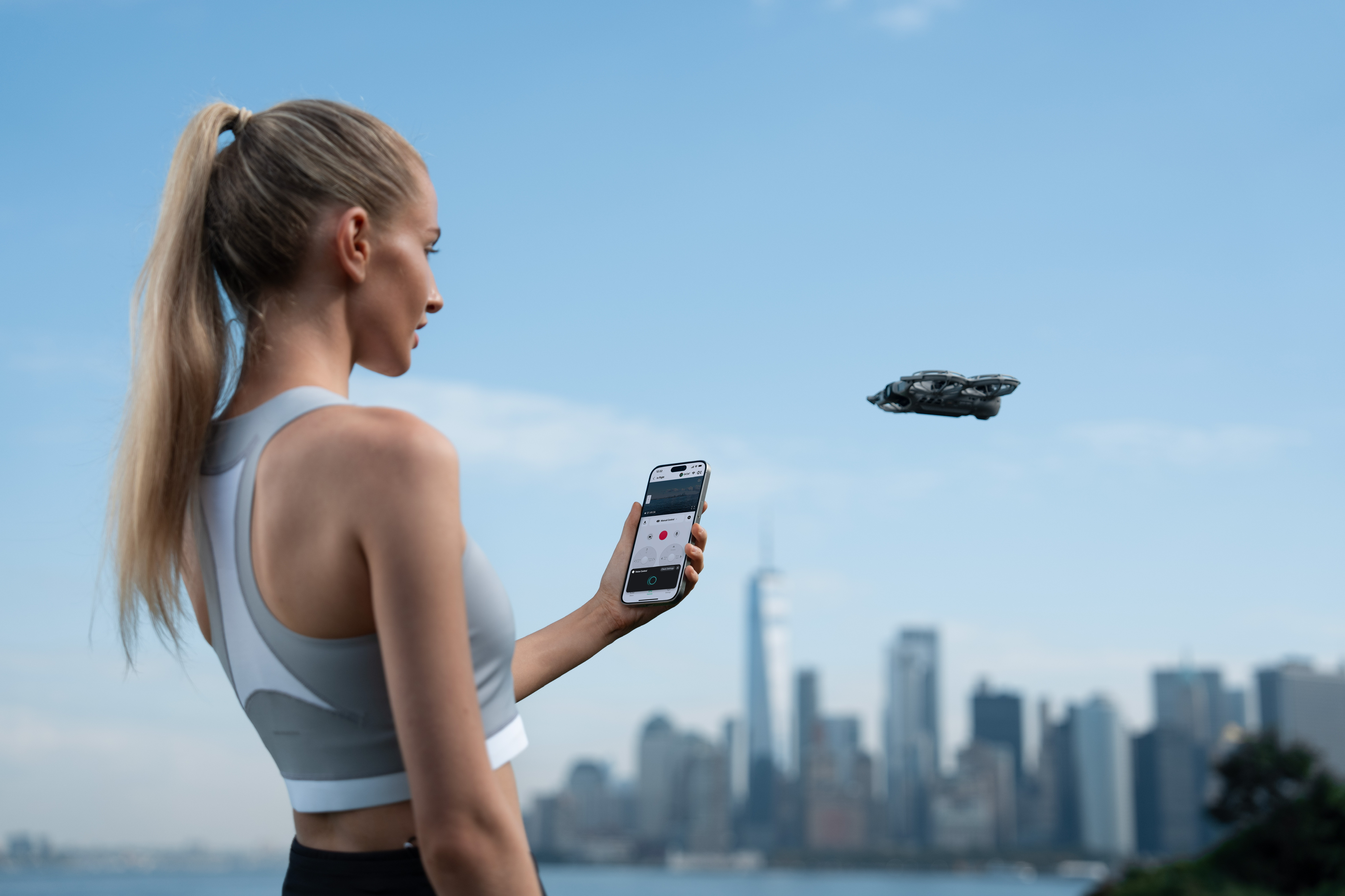 DJI Neo 2 Fly More Combo | Controller zonder scherm | Ja | DJI-NEO2-FMC