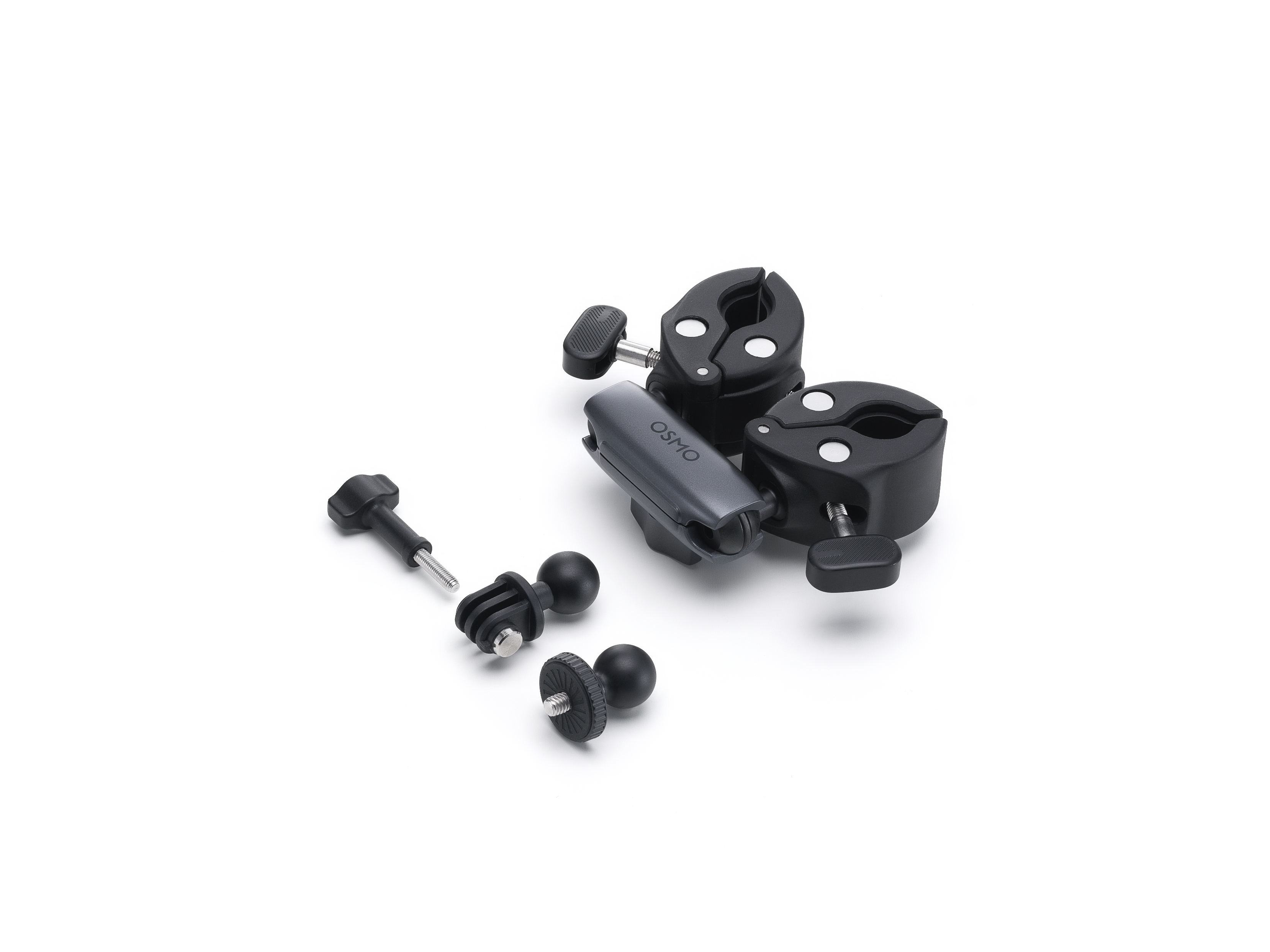 Osmo Dual Heavy-Duty Clamp